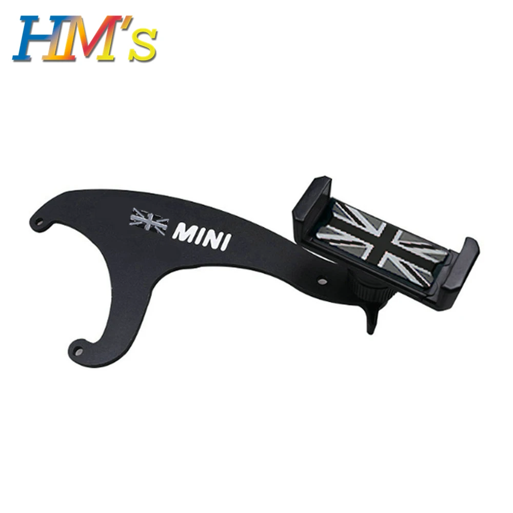 Для MINI R55 R56 R57 R60 R61 F54 F55 F56 F60 Countryman Clubman держатель телефона Автомобильный кронштейн для MINI Cooper аксессуары