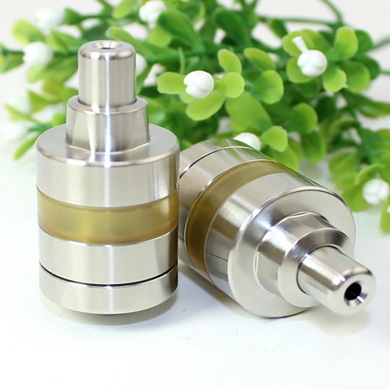 2 шт. новейший SXK KF KAYFUN LITE 316 ss 22 мм мл воздухозаборник регулируемая Нижняя заправка
