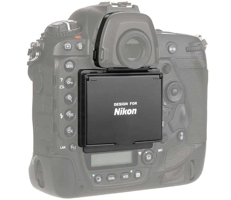 

D5-N LCD Screen Protector Pop-up sun Shade lcd Hood Shield Cover for Nikon D5 Digital