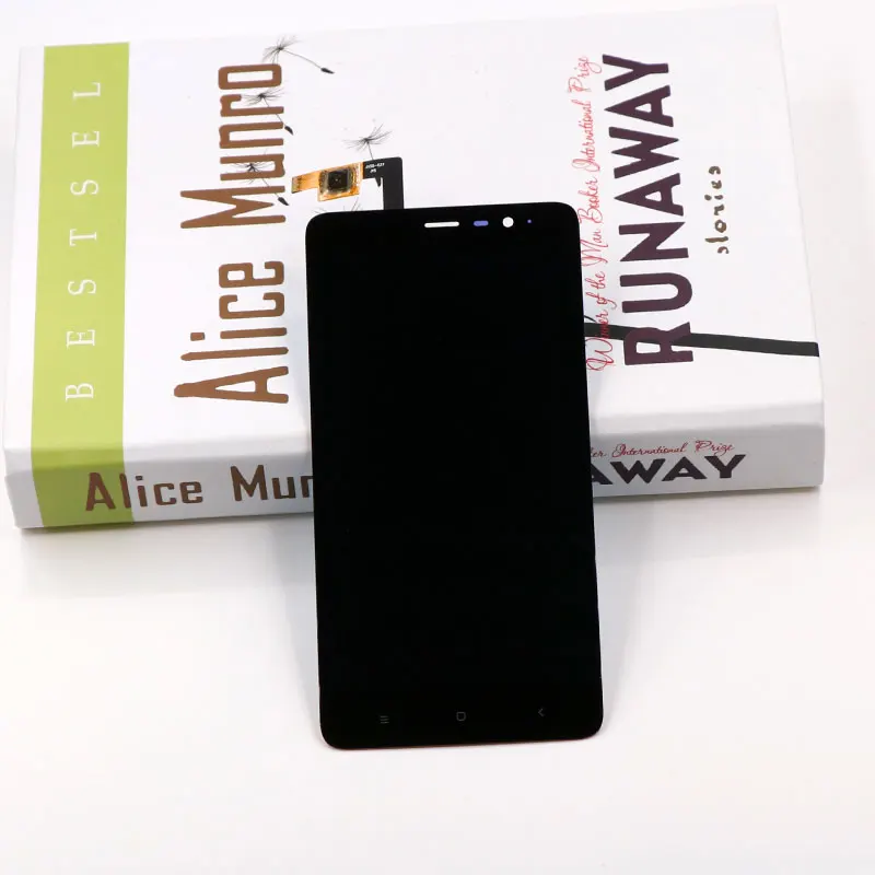 150 мм Mcdark ЖК-экран 5 ''для Xiaomi redmi note 3 Аксессуары ЖК-дисплей + сенсорный экран
