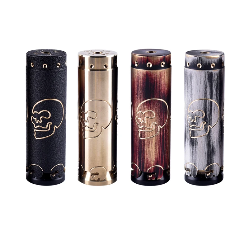 Shenray Skull HK механический мод Fit 510 резьба 21700 20700 18650 батарея электронная сигарета для