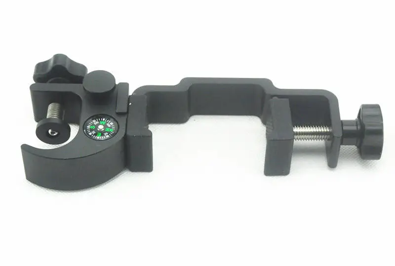 Новый Коррозионностойкий GPS Полюсный Зажим с компасом и открытым коллектором