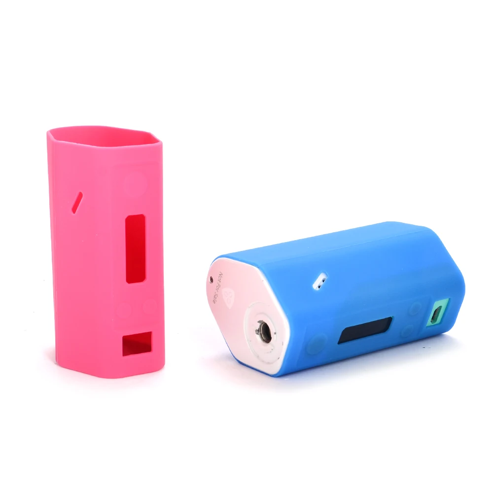 Оригинальный wismec reuleaux rx200W силиконовый чехол удобен для rx200 и rx 200 электронная