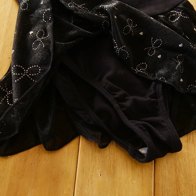 2017 для балета и танцев маленьких девочек костюмы Детский Профессиональный трико