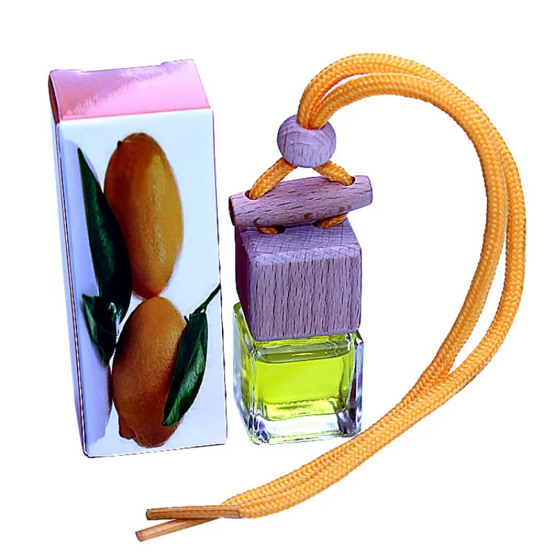 Автомобильный освежитель воздуха с подвеской в виде парфюма автомобильный