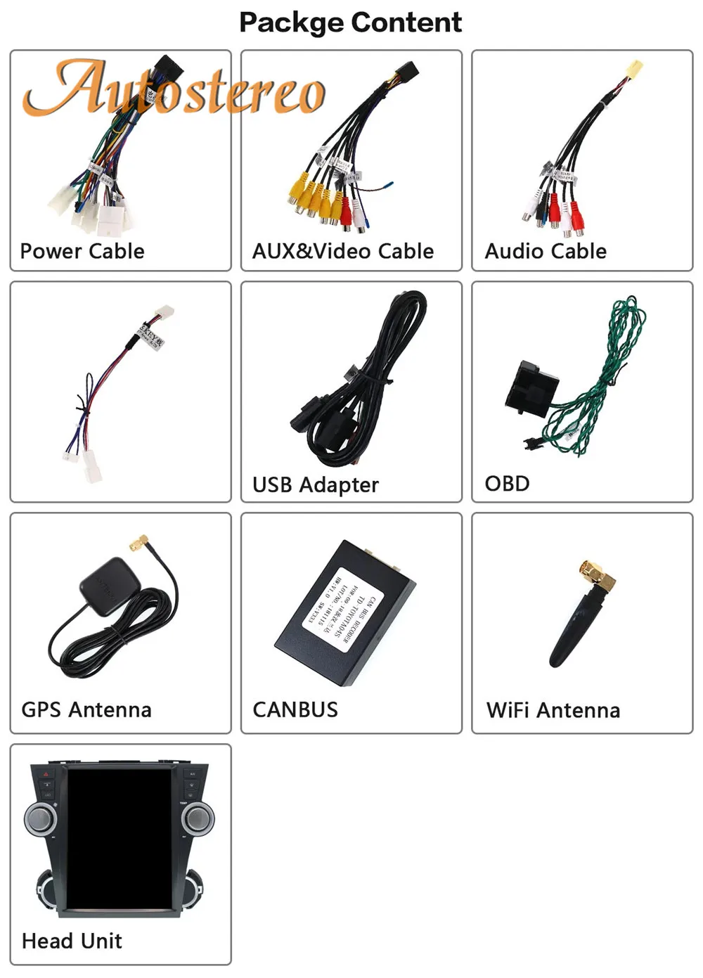 Android 7 Tesla стиль автомобиля нет dvd-плеер gps навигация для Toyota Highlander 2007-2013 радио магнитофон головное устройство мультимедиа