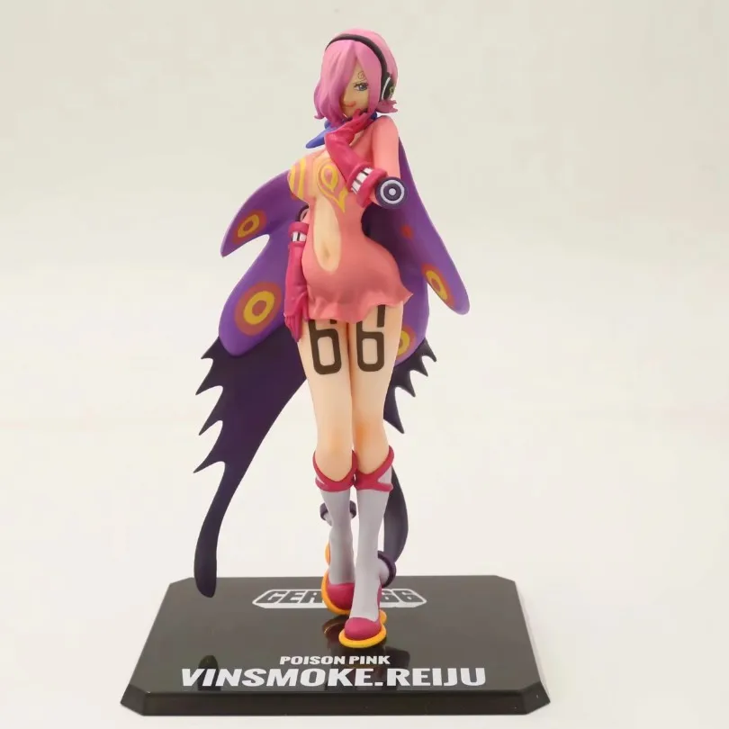 Одна деталь Vinsmoke Reiju ПВХ фигурка Коллекционная модель игрушки | Игрушки и хобби
