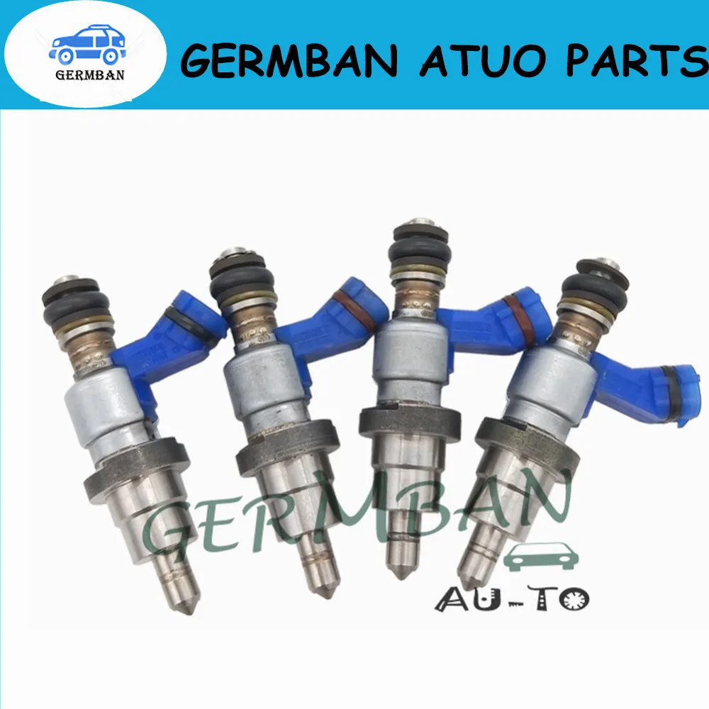 Новый изготовленный 4 шт. топливный инжектор 23250 28090 для Toyota Avensis 1AZFSE 2.0L 23209 2325028090
