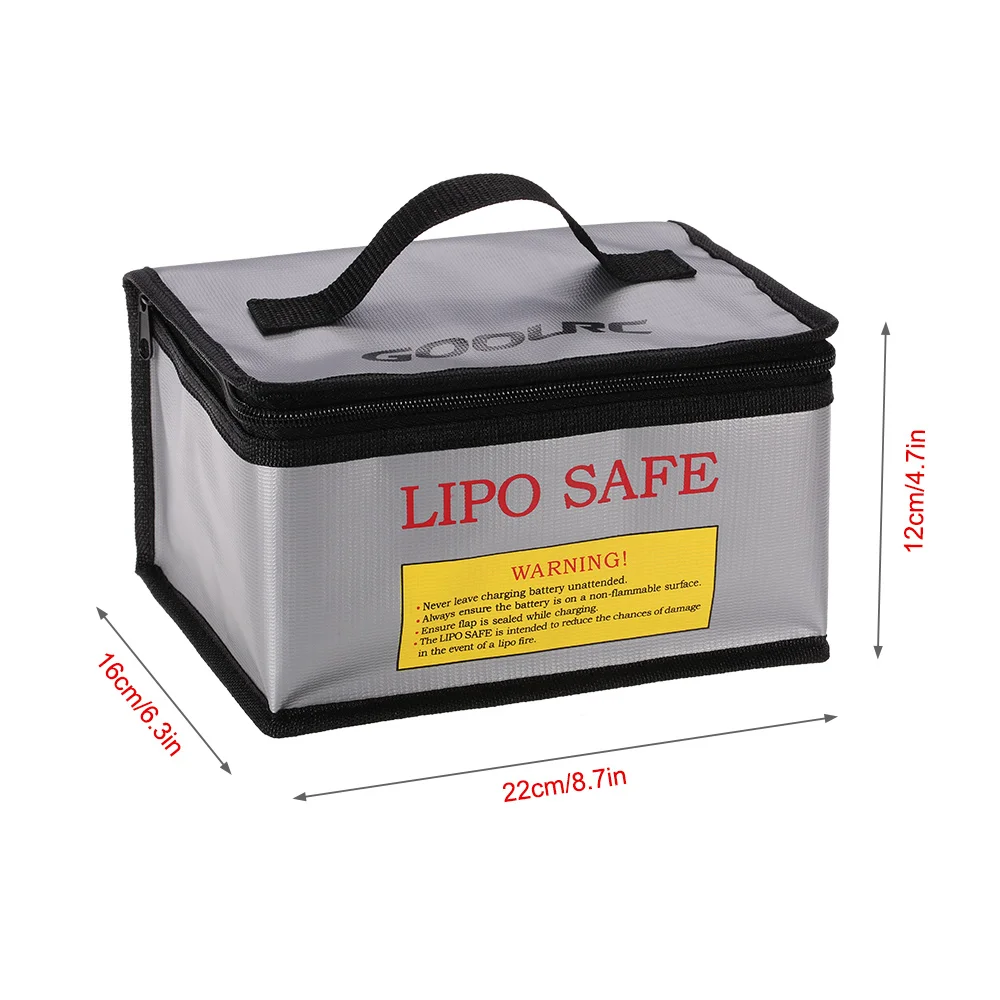 Высококачественный защитный мешок GoolRC из стекловолокна для радиоуправляемых