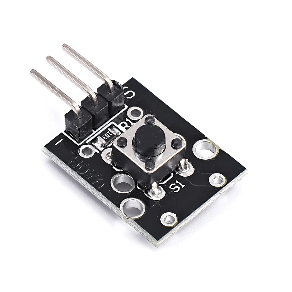 1 шт потребительских упаковок для микро тактовый переключатель позицию модуль KY