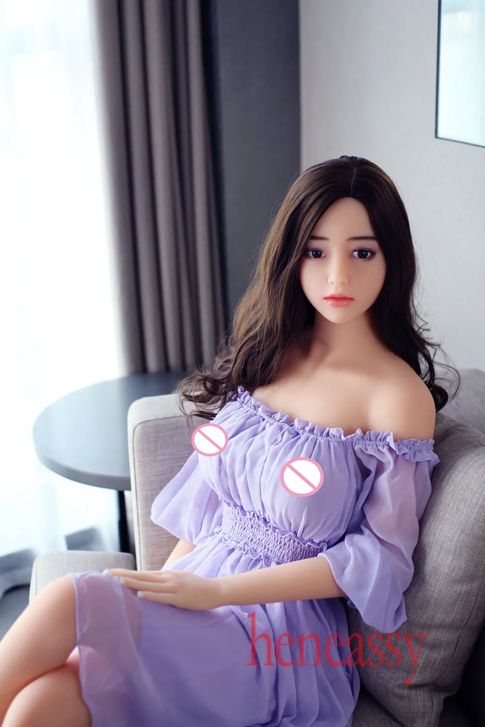 Силиконовая секс кукла с металлическим скелетом японская сексуальная игрушка