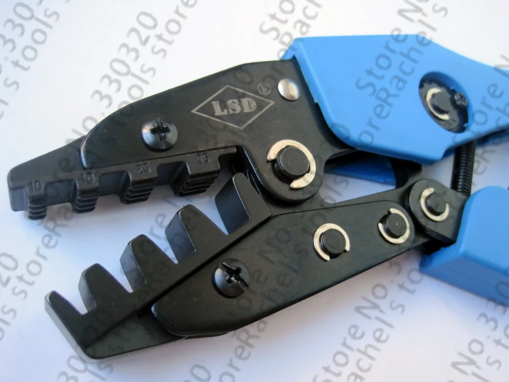 Обжимные концевые клеммы шнура 10 35 мм2|terminal machine|terminator gunterminal movie |