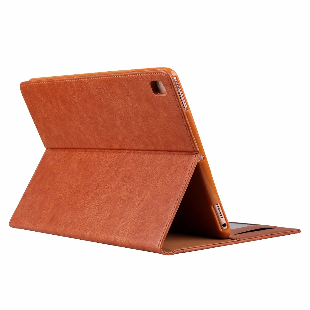 Чехол для iPad Pro 10 5 Премиум чехол книжка из искусственной кожи с функцией