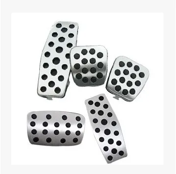 Накладка на педали тормоза газа из нержавеющей стали для OPEL Astra / Buick Excelle GT/XT