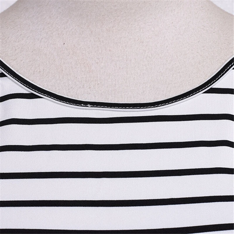 Модное женское платье в полоску летние женские длинные облегающие платья макси