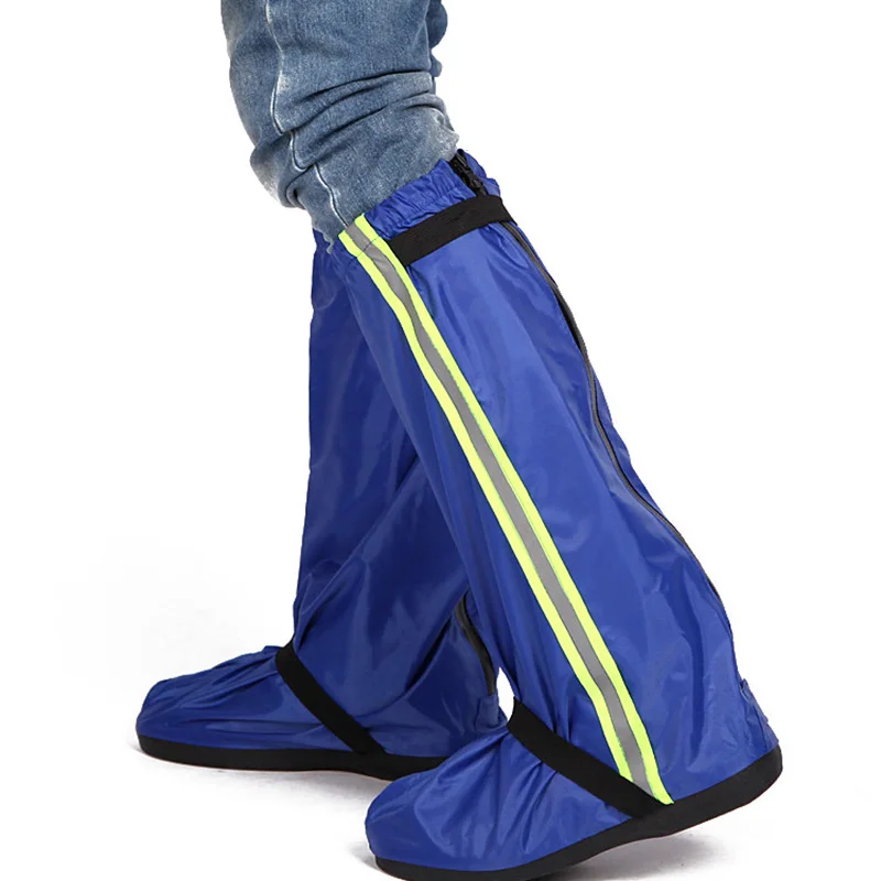 Мужские и женские водонепроницаемые мотоциклетные ботинки спортивные для