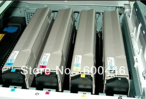 Новинка 2017 совместимый картридж для копира OKI C810/830 цветной тонер 8000 страниц