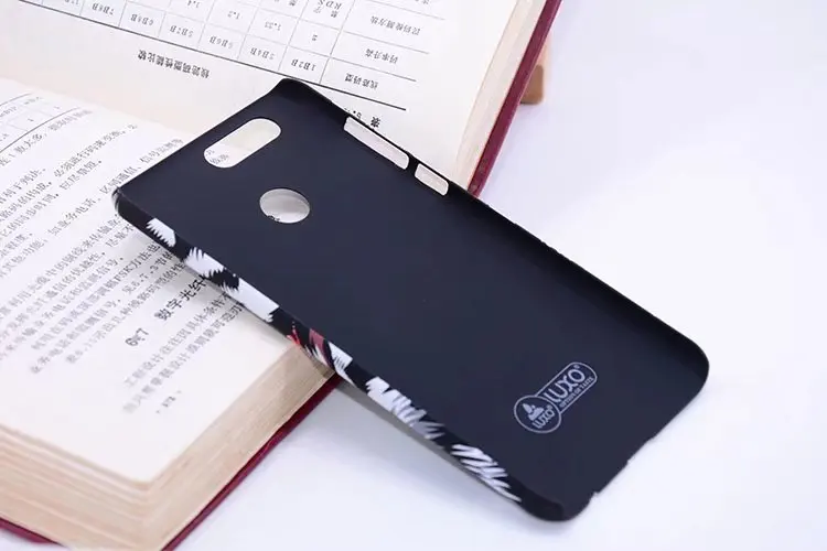 Чехол с кроликом rhinoceros Tiger Lion Wolf Elephant для Huawei NOVA 2 Plus светится в темноте ночник|case for