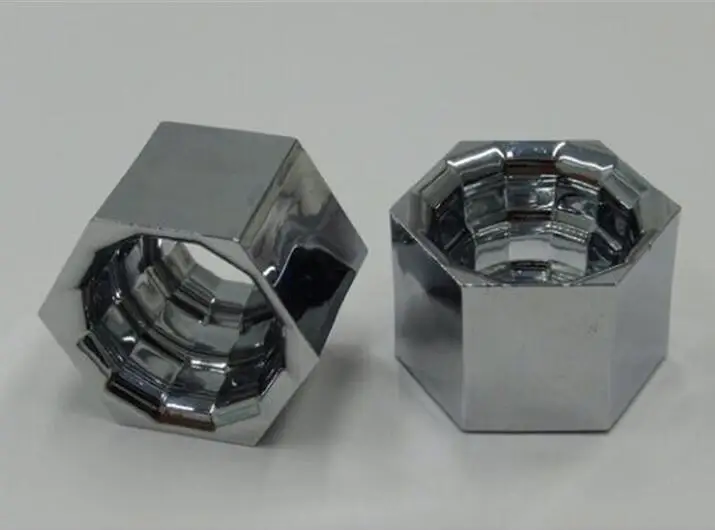 Светоотражающая чашка с шестигранной головкой размер: 20.3x17.7x12.7мм чистая