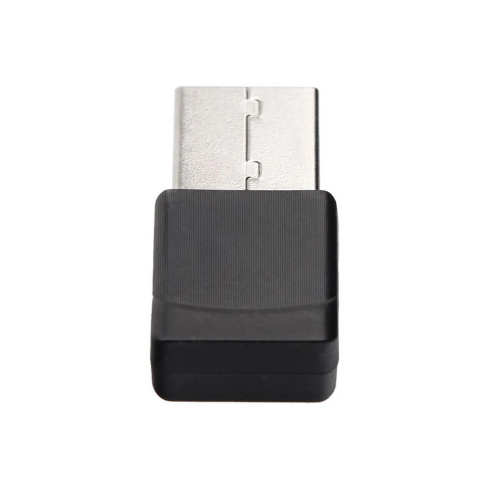 Беспроводная сетевая карта kebidu 600 Мбит/с USB Wifi адаптер приемник 2 4 + 5 ГГц 802.11n/g/b для