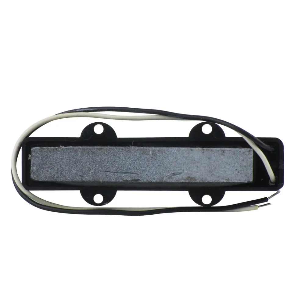 Новый черный пикап 92 мм Шея JB бас запечатанный стиль для 4 струнных бас|bass pickup|jb