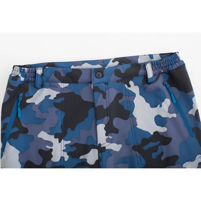 Женские флисовые штаны Goexplore зимние уличные лыжные водонепроницаемые