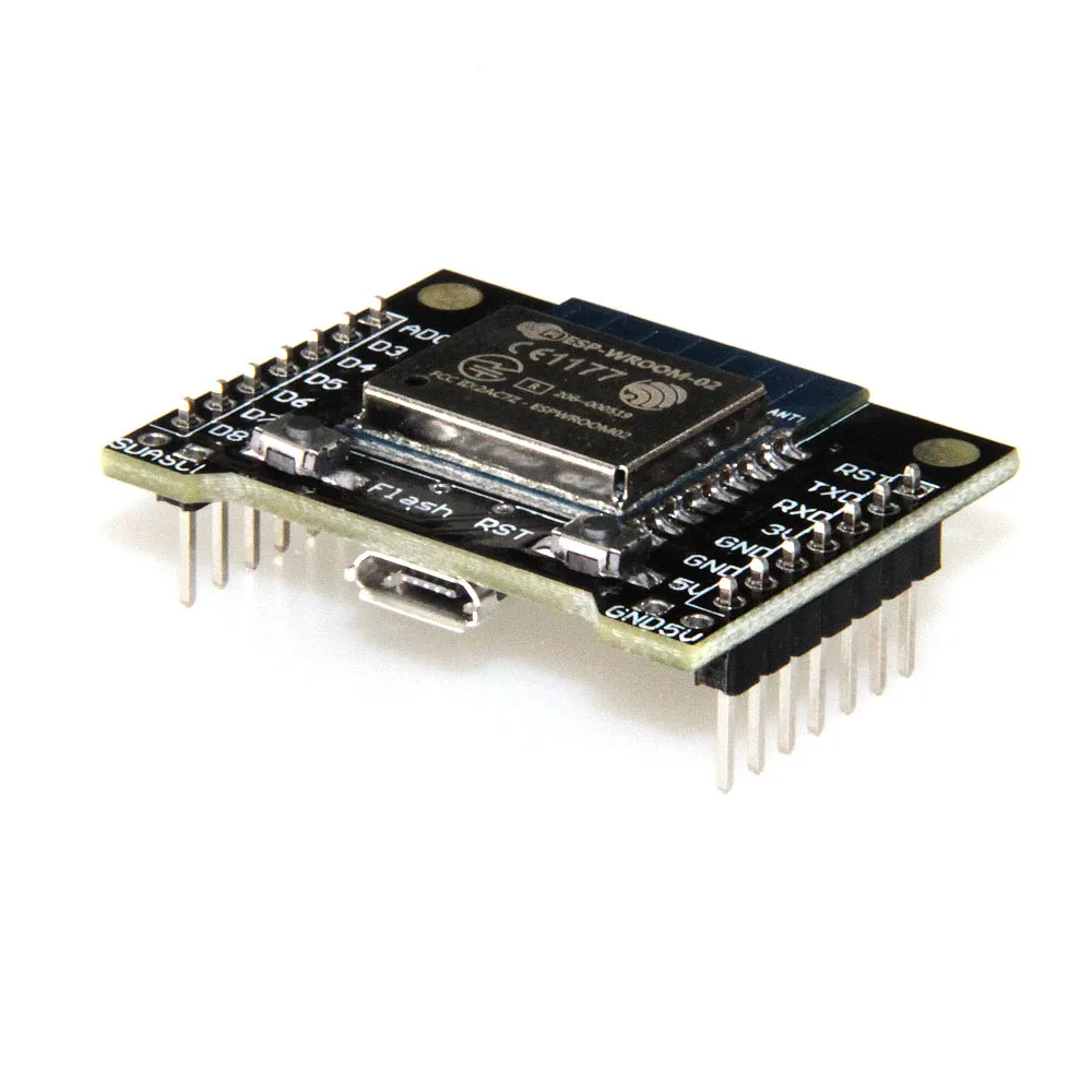 X-8266 esp-wroom-02 макетная плата D1 Мини WiFi сеть ESP8266 модуль