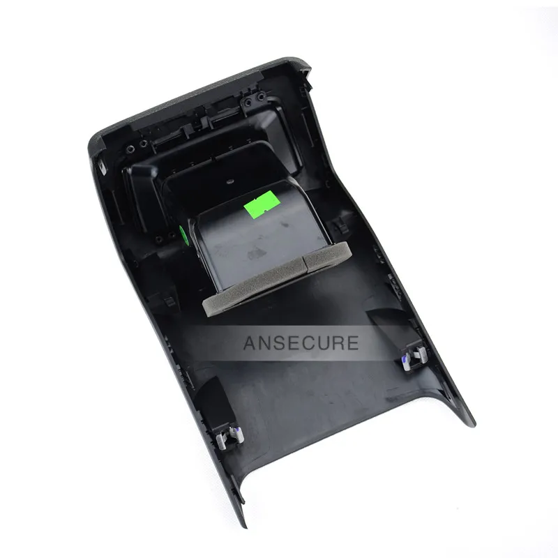 Автозапчасти черный Задний Выход кондиционера центральный подлокотник