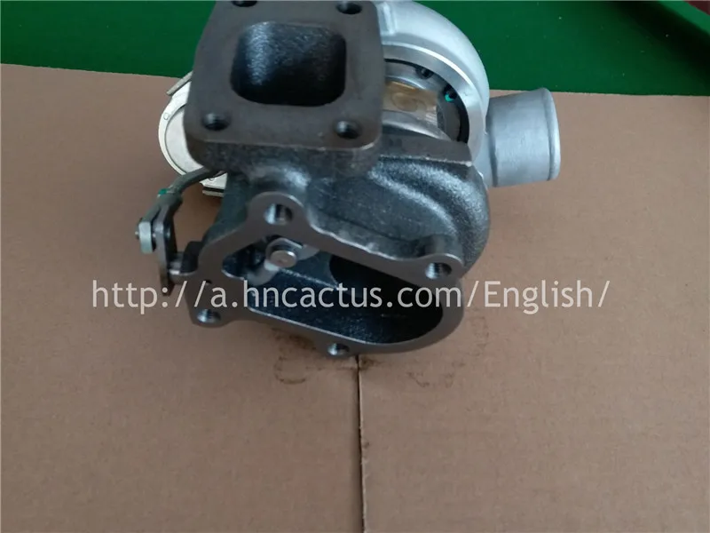 Турбокомпрессор TD04 49377 07000 53039700075 454126 для IVECO Daily 99 03 Movano Renault Master 751578 S. 8140 43