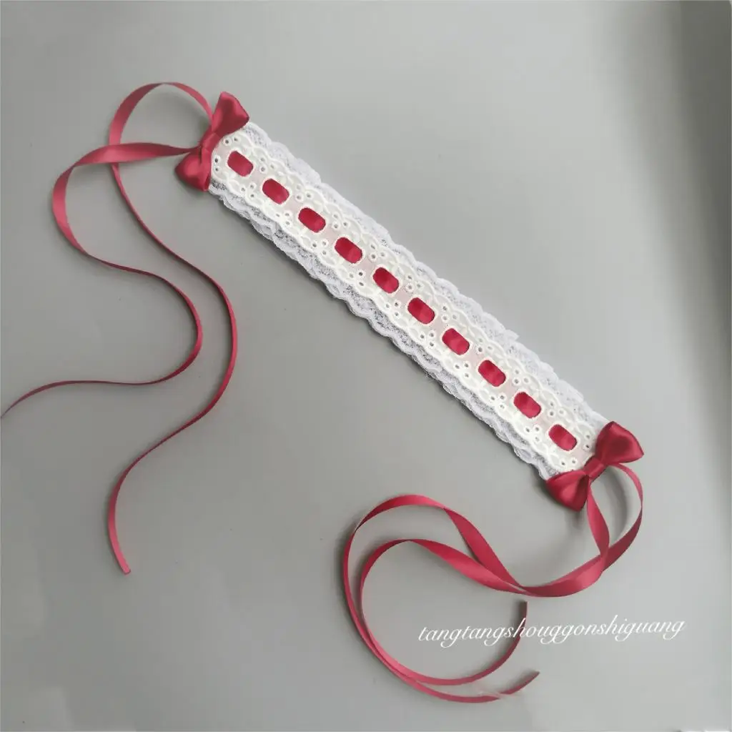 

Maid lo niang tire lace Japanese soft sister everyday cos anime lolita hair band kc hair accessories