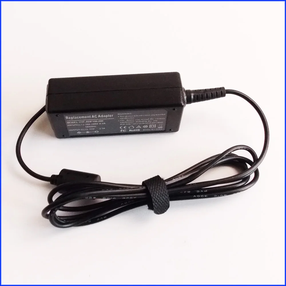 Новинка для ASUS Eee PC Seashell 1201 1201HAB 1201HA 1201PN ноутбук нетбук адаптер переменного тока