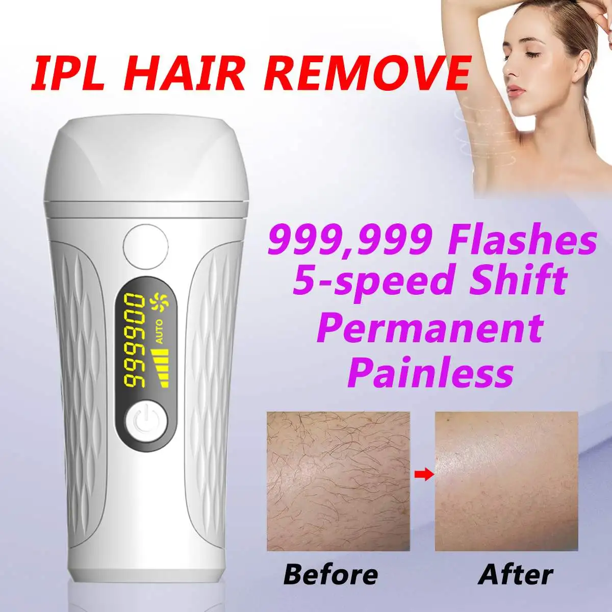 

Personal Care Appliances