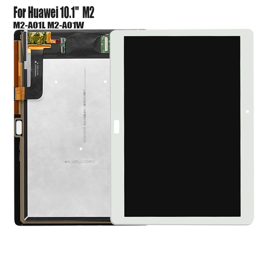 Для 10 1 &quotHuawei MediaPad M2 A01 A01L ЖК дисплей дигитайзер экран сенсорная панель сборка +