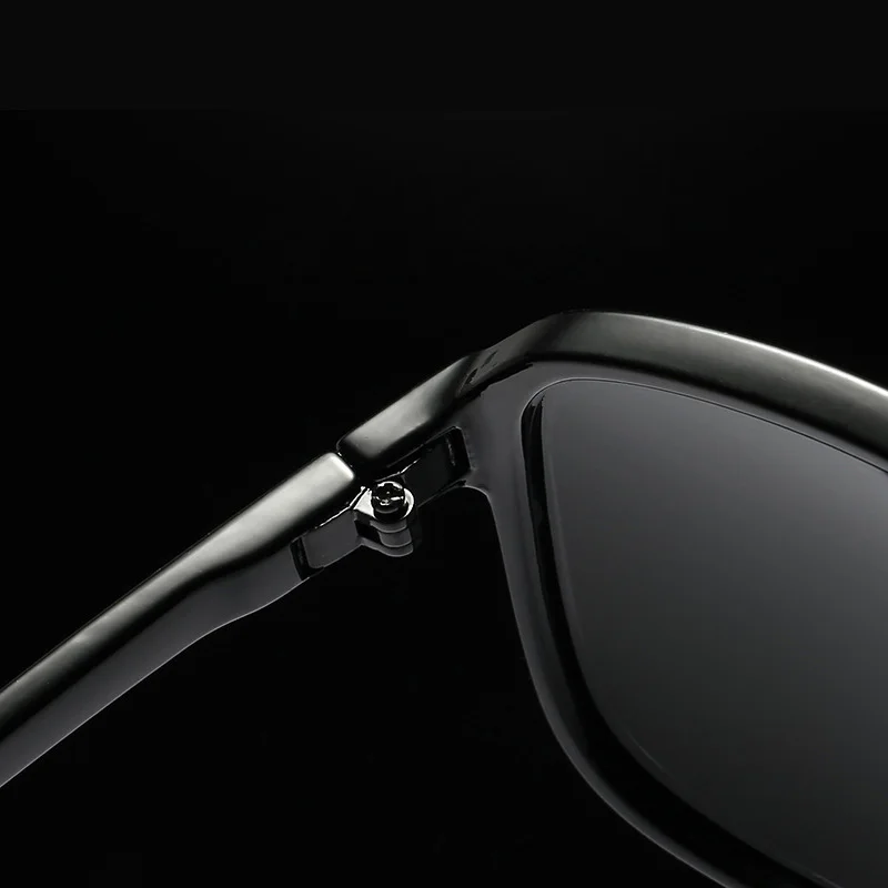 Мужские поляризованные солнцезащитные очки Souson летние с цветными линзами для