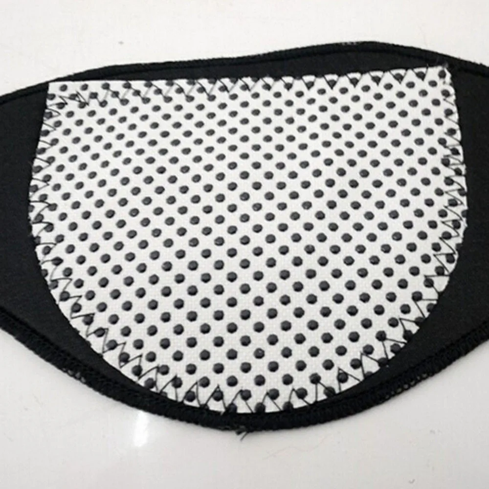 Self Heating Magnetic Therapy Headache Belt Neck Care Black F911 | Красота и здоровье