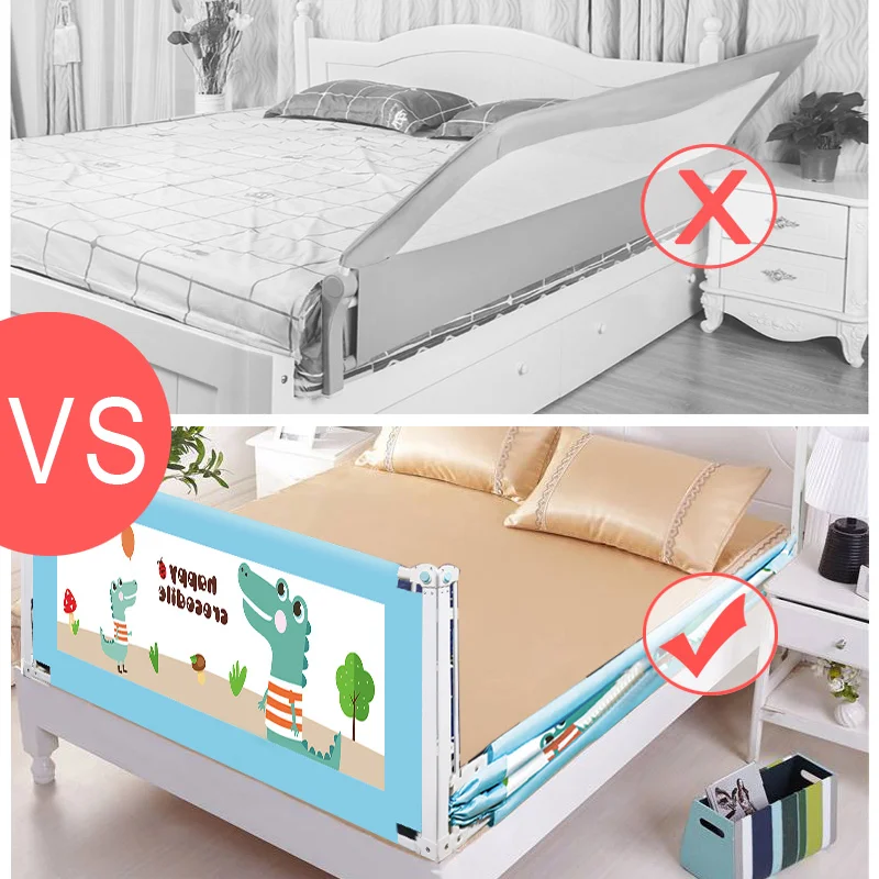 Ограждение для детской кроватки IMBABY ограждение кроватки|Ворота и двери| |