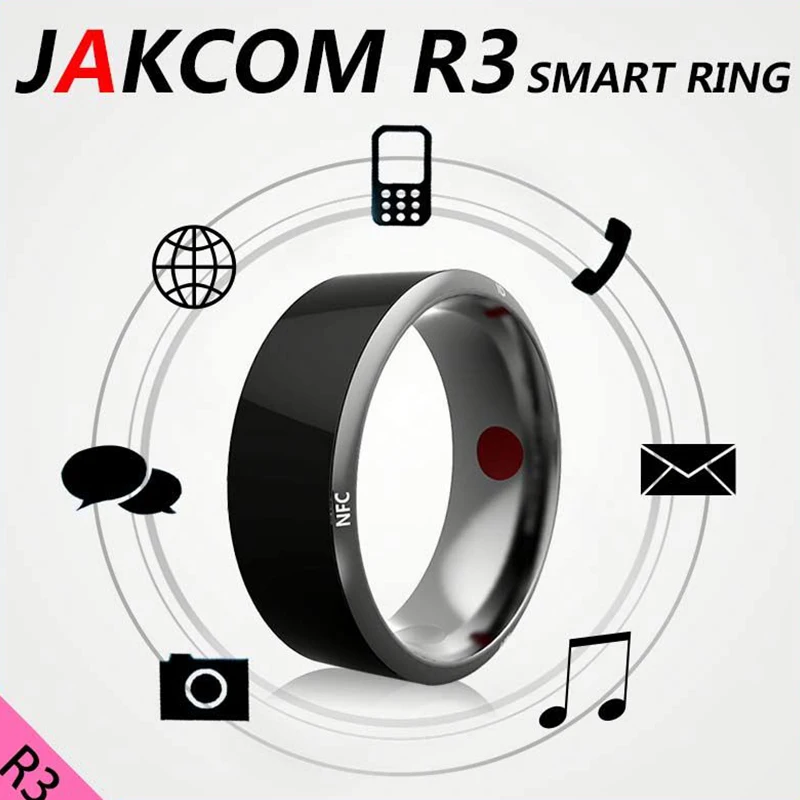 Смарт-кольцо Jakcom R3 носимые устройства волшебное кольцо NFC умная электроника с IC/ID/NFC картой для NFC мобильного телефона