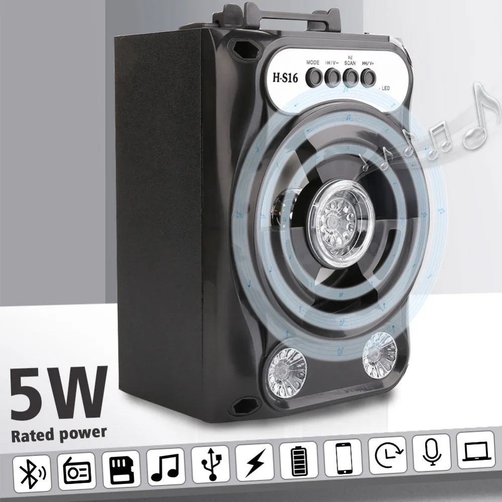 Большой размер Bluetooth динамик беспроводная звуковая система бас стерео с