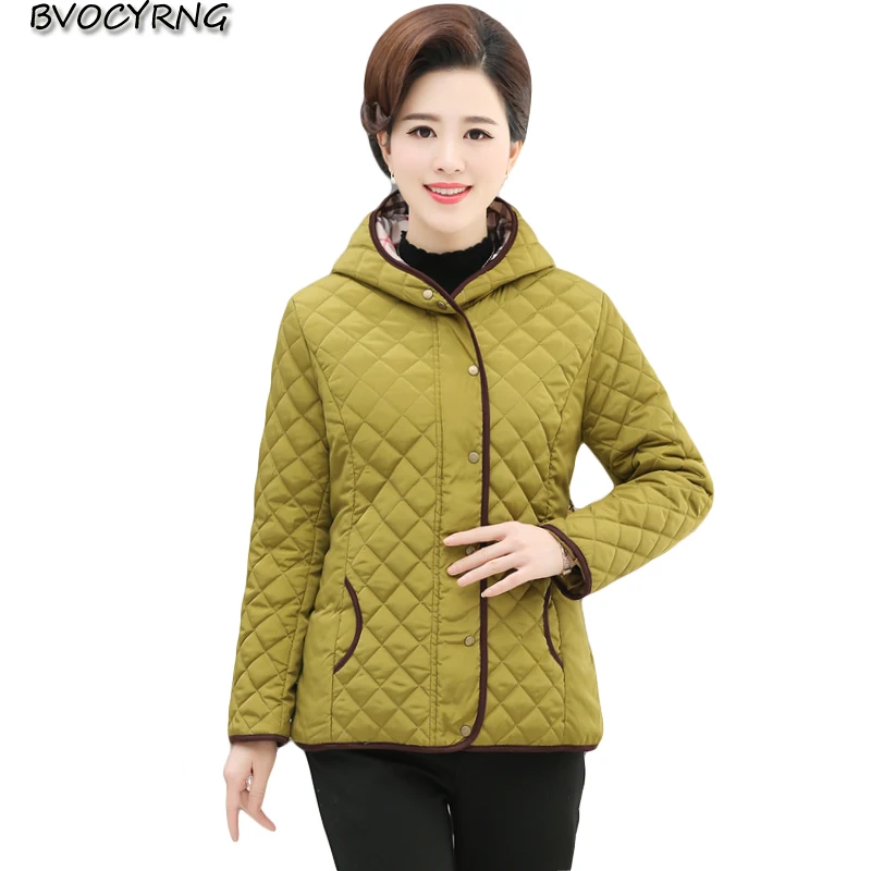 Новинка 2017 осенне-зимняя модная короткая куртка для женщин среднего и старшего