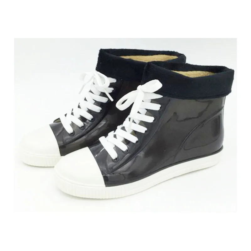 Aleafalling/Новое поступление непромокаемые сапоги водонепроницаемая обувь на