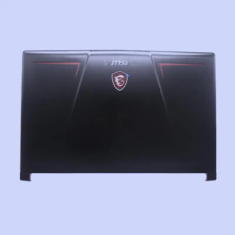 Ноутбук lcd задняя верхняя крышка/передняя рамка/Упор для рук верхний чехол/нижний чехол для MSI GL73 GP73 GP73M MS-17P1