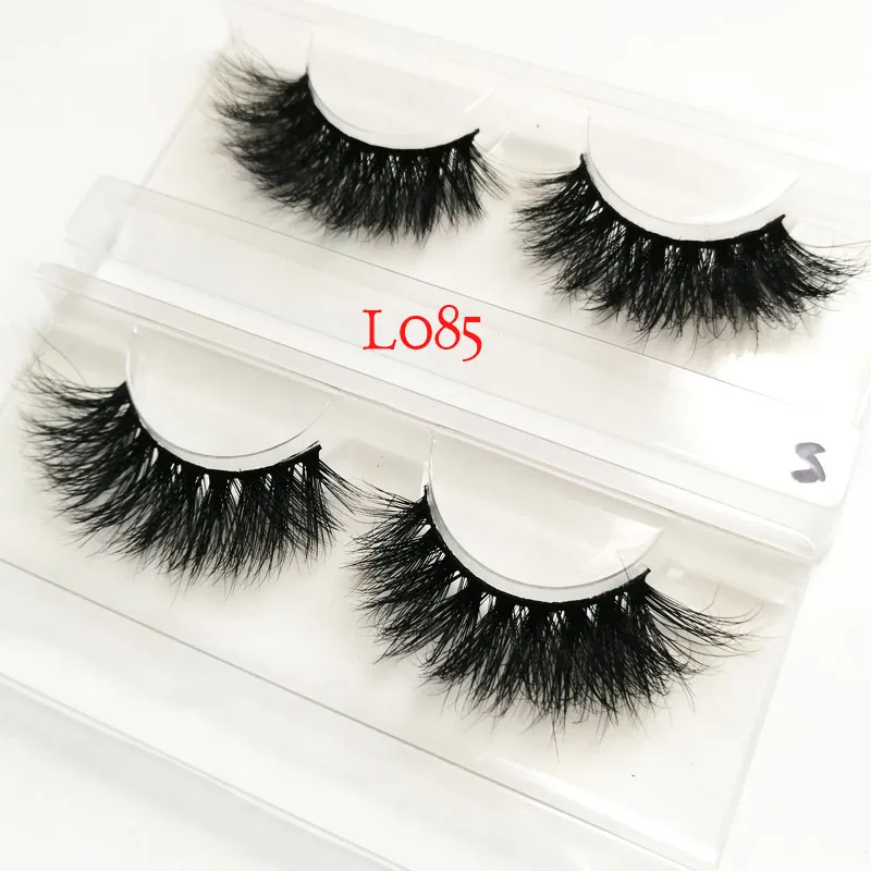 Накладные ресницы 3d норковые натуральные длинный мнимый частная марка для