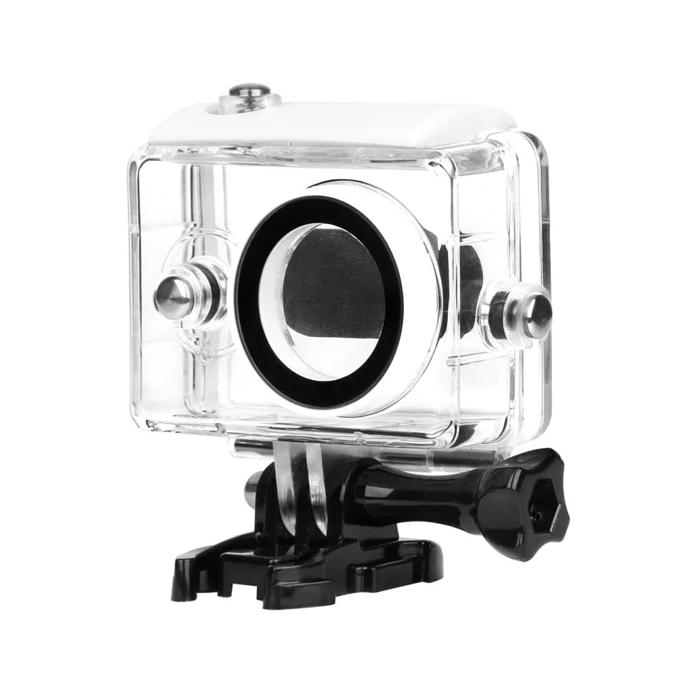 40 м водонепроницаемый чехол для Xiaomi Yi 2K Action camera чехол Yi аксессуары