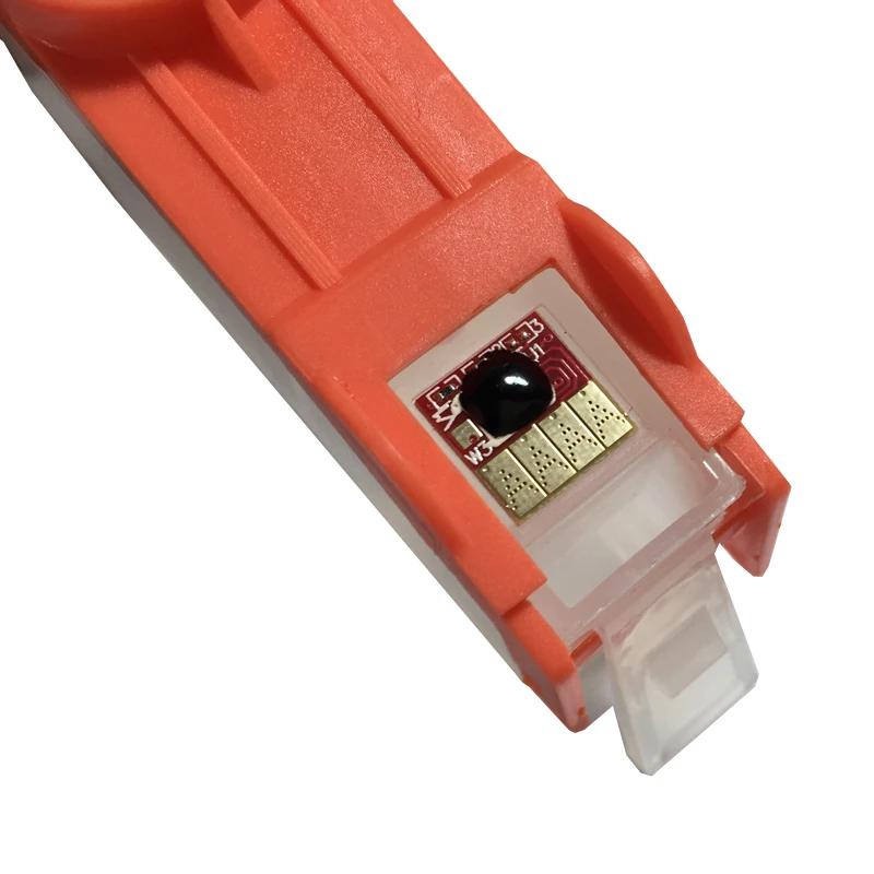 1 Набор для HP 655 чернильный картридж Автоматический сброс чип Deskjet чернила