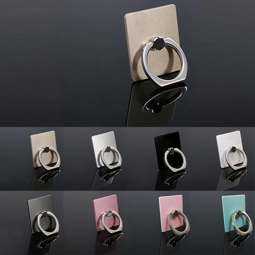 Демонстрационный держатель для колец вращение на 360 градусов стильные подставки для телефонов