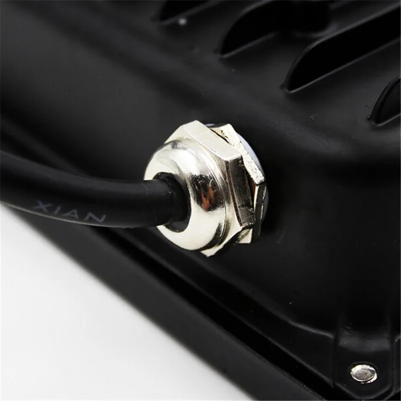 RGB 50 Вт светодио дный Светодиодный прожектор водостойкий Прожектор уличный foco