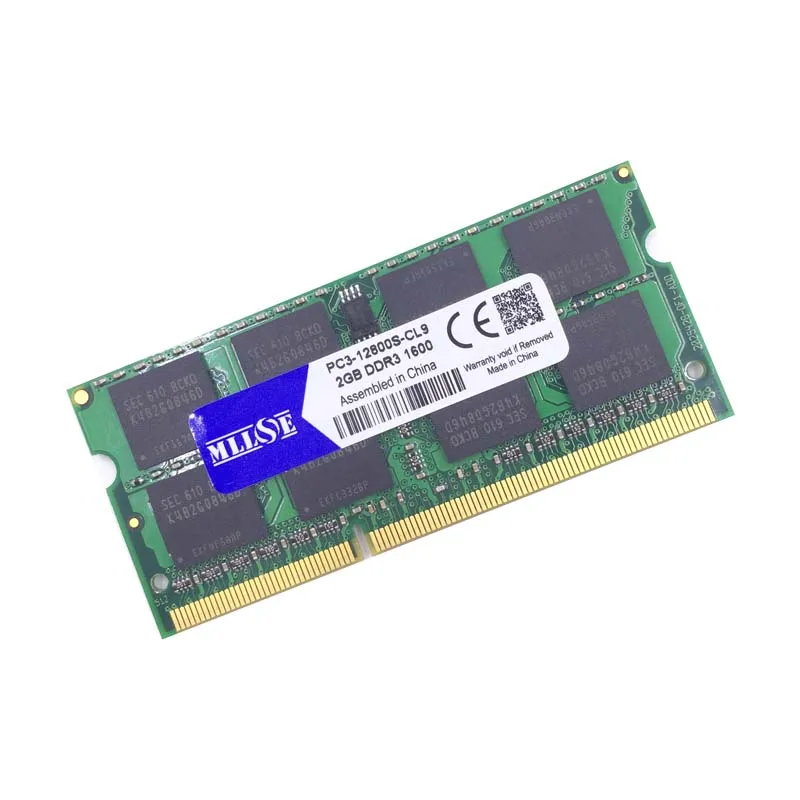 Оперативная память ddr3 4 Гб 2 ГБ 8 16 1600 МГц so-dimm ноутбук sdram оперативная | Компьютеры и