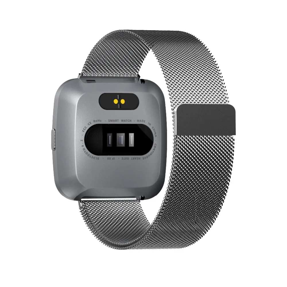 Free shipping smart watch G12 IP67 waterproof heart rate fitness pedometer men women sports PK P68 smartwatchs Android IOS | Электроника
