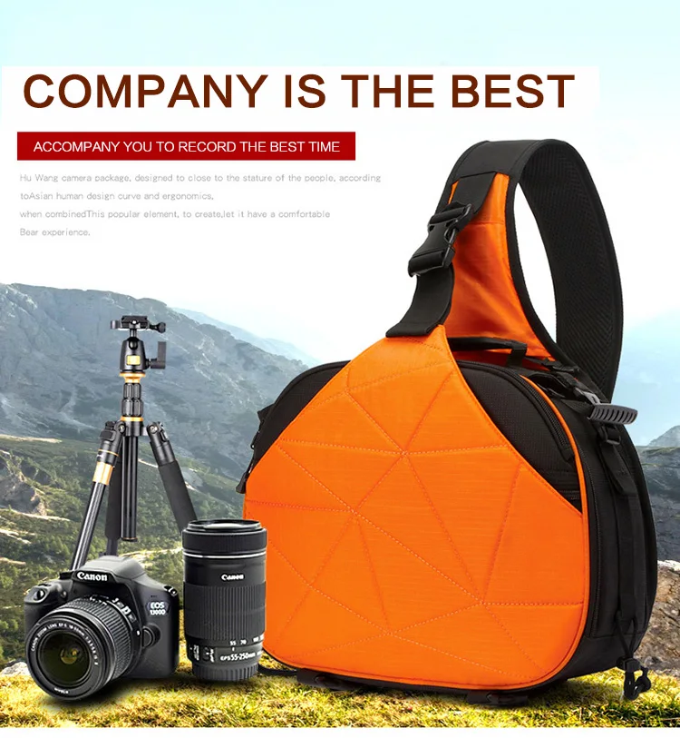 LAZYLIFE водонепроницаемая сумка для камеры дорожная маленькая DSLR сумка для камеры на ремне с дождевой крышкой сумка для цифровой камеры Nikon Canon