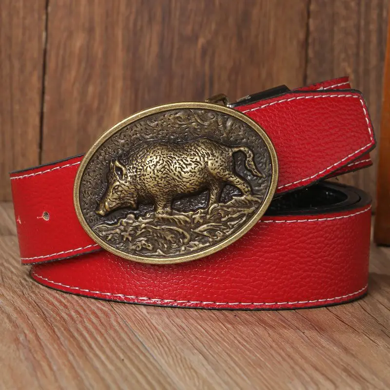 Новое поступление дизайнерские ремни в стиле ретро женские с пряжкой пластиной